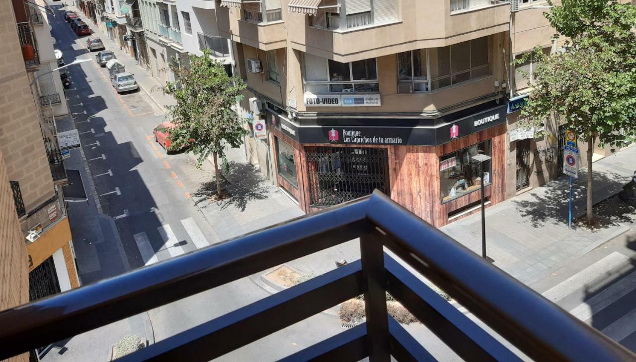 Alicante & Urban Center Exterior foto