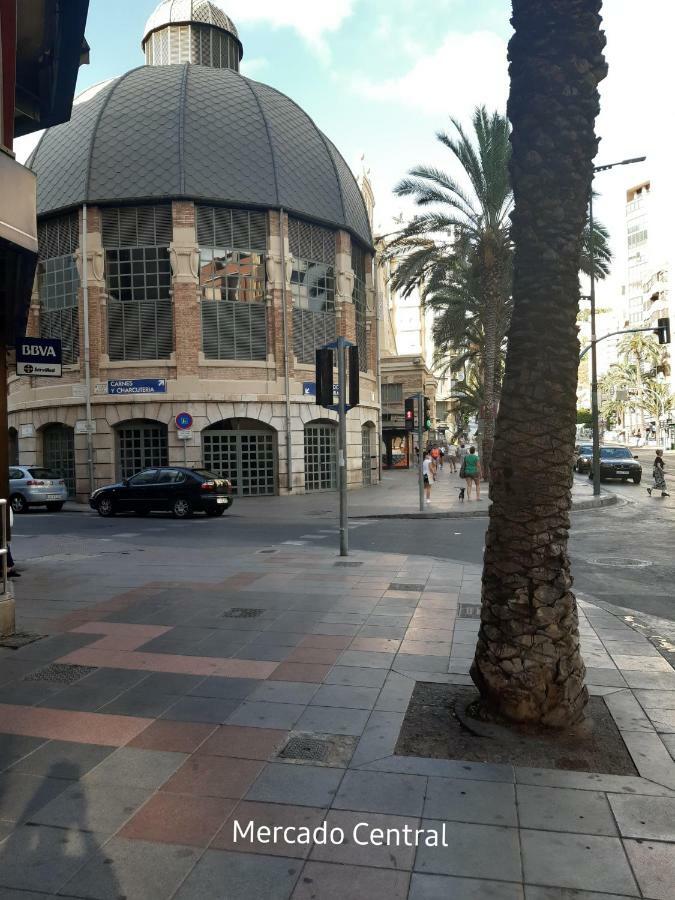 Alicante & Urban Center Exterior foto