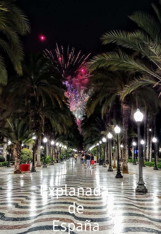 Alicante & Urban Center Exterior foto