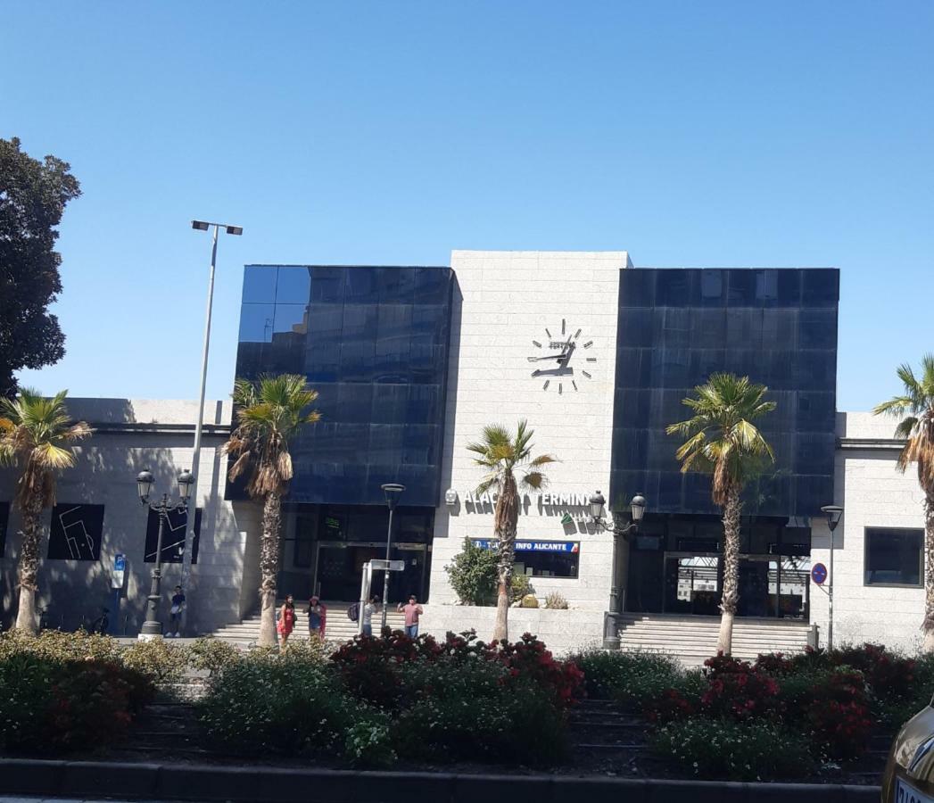 Alicante & Urban Center Exterior foto